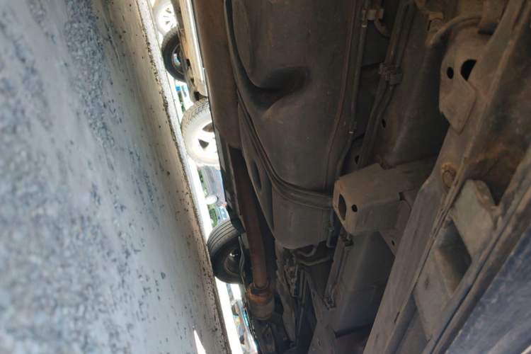 Used GAC Trumpchi M8 2018 320T Luxury Edition Chassis Rear Right