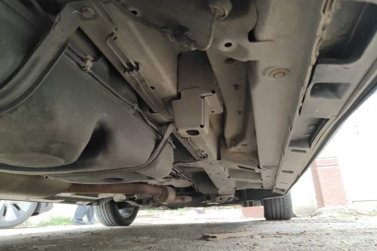 Used GAC Trumpchi M8 2018 320T Luxury Edition Chassis Rear Right
