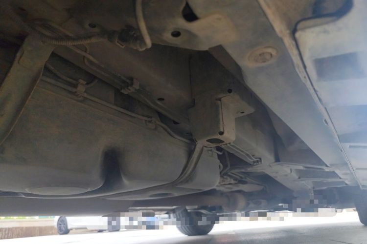 Used GAC Trumpchi M8 2018 320T Luxury Edition Chassis Rear Right