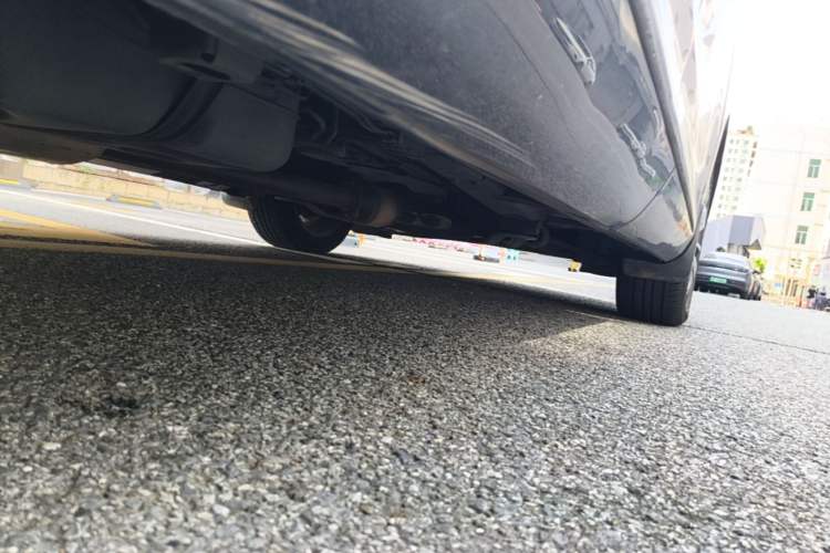 Used GAC Trumpchi M8 2018 320T Luxury Edition Chassis Rear Right