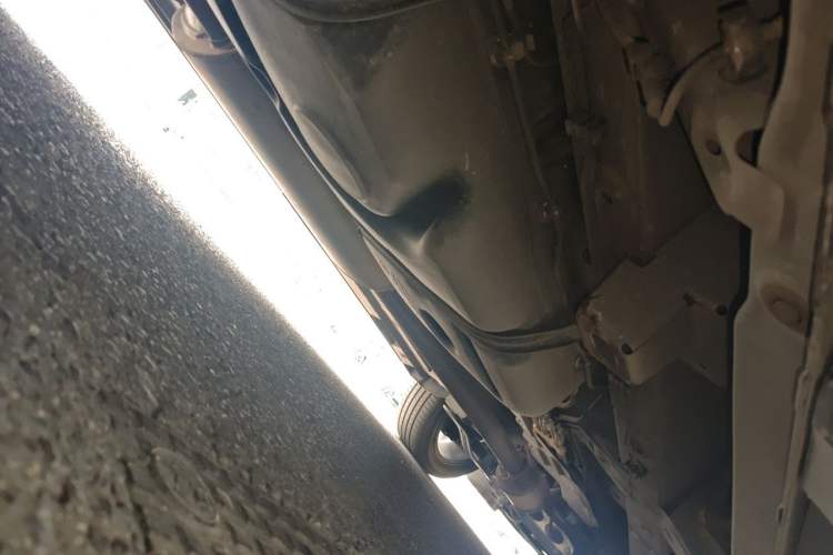 Used GAC Trumpchi M8 2018 320T Flagship Edition Chassis Rear Right
