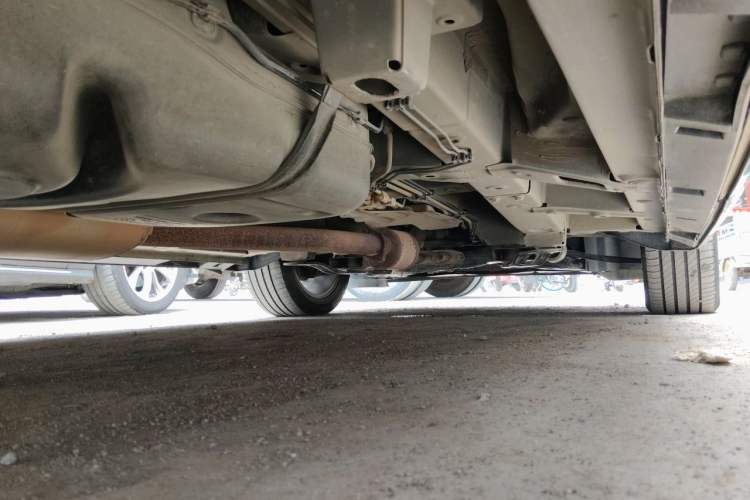 Used GAC Trumpchi M8 2018 320T Luxury Edition Chassis Rear Right