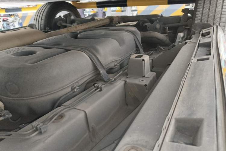 Used GAC Trumpchi M8 2018 320T Luxury Edition Chassis Rear Right