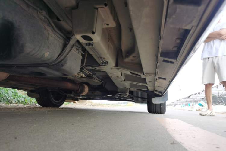 Used GAC Trumpchi M8 2018 320T Luxury Edition Chassis Rear Right