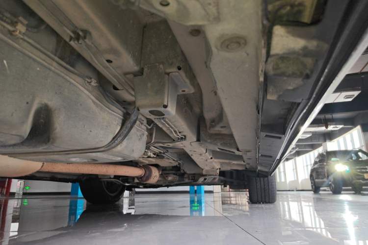 Used GAC Trumpchi M8 2018 320T Luxury Edition Chassis Rear Right
