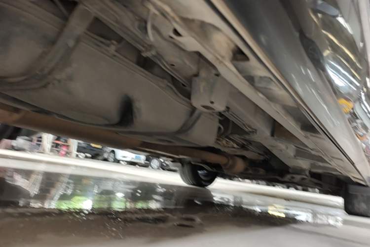Used GAC Trumpchi M8 2018 320T Luxury Edition Chassis Rear Right