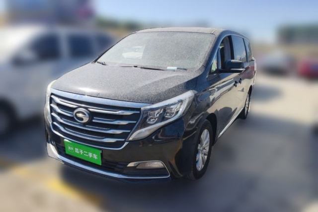 Used GAC Trumpchi M8 2018 320T Luxury Edition
