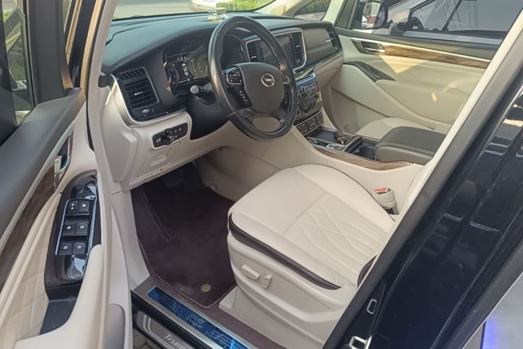 Used GAC Trumpchi M8 2018 320T Luxury Edition Driver Seat