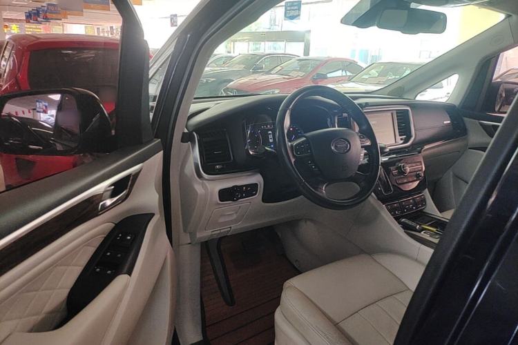 Used GAC Trumpchi M8 2018 320T Luxury Edition Driver Seat