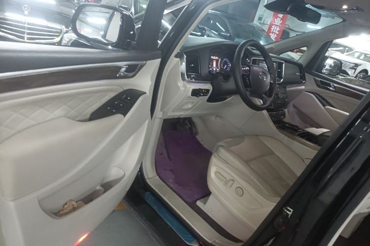 Used GAC Trumpchi M8 2018 320T Flagship Edition Driver Seat