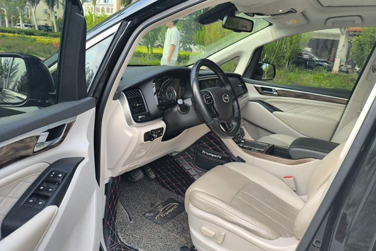 Used GAC Trumpchi M8 2018 320T Luxury Edition Driver Seat