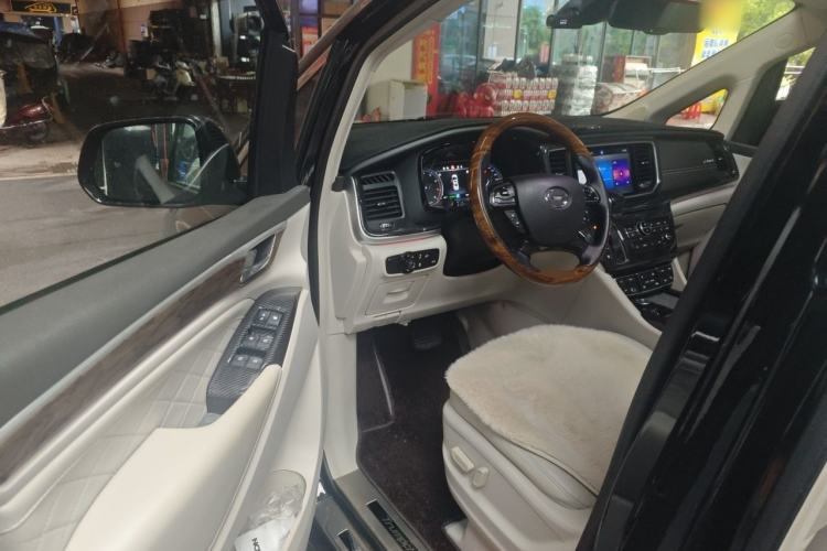 Used GAC Trumpchi M8 2018 320T Luxury Edition Driver Seat