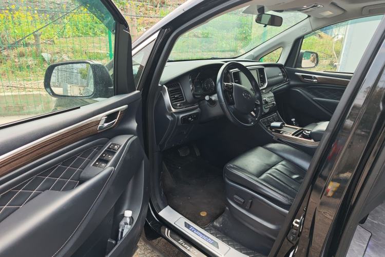 Used GAC Trumpchi M8 2018 320T Luxury Edition Driver Seat