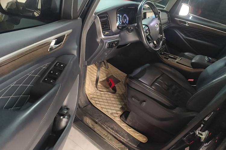 Used GAC Trumpchi M8 2018 320T Luxury Edition Driver Seat
