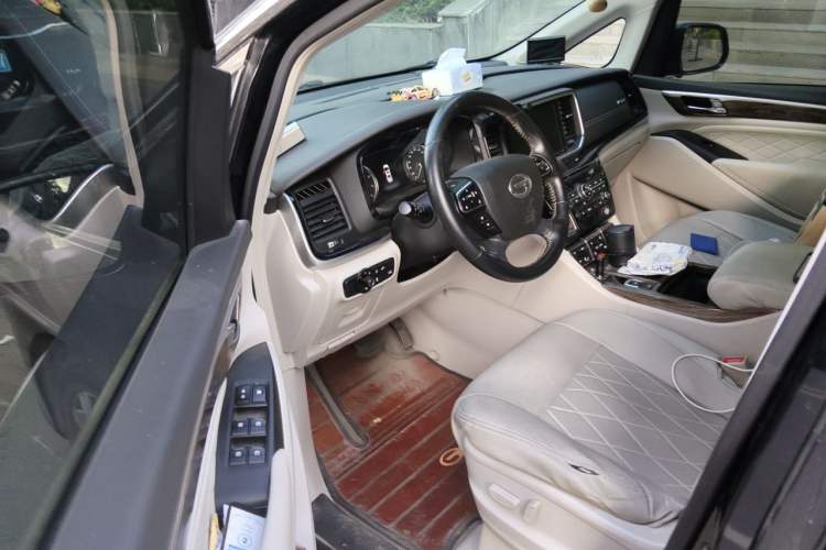Used GAC Trumpchi M8 2018 320T Luxury Edition Driver Seat
