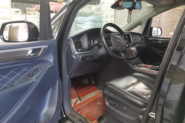 Used GAC Trumpchi M8 2018 320T Flagship Edition Driver Seat