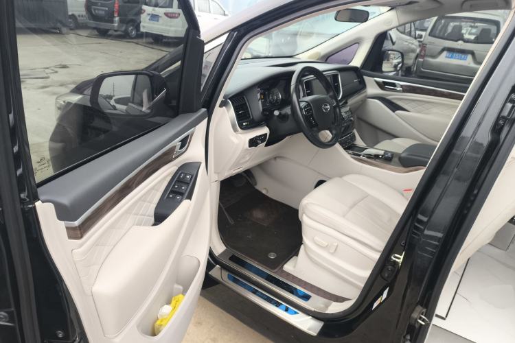Used GAC Trumpchi M8 2018 320T Luxury Edition Driver Seat