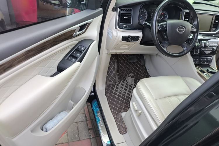 Used GAC Trumpchi M8 2018 320T Luxury Edition Driver Seat