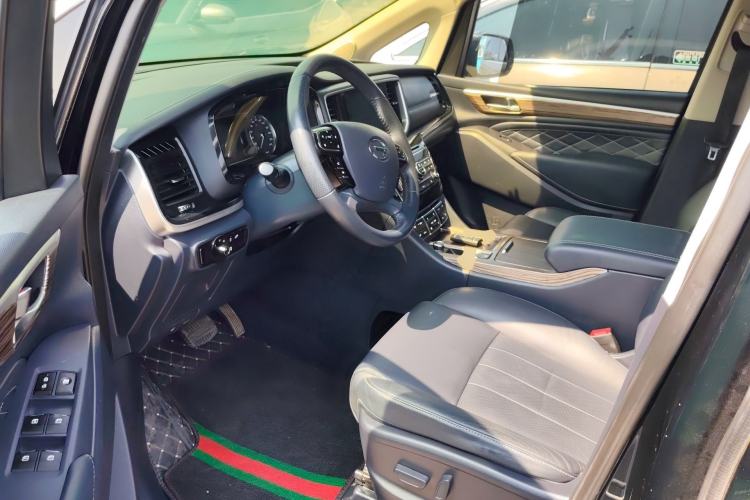 Used GAC Trumpchi M8 2018 320T Luxury Edition Driver Seat