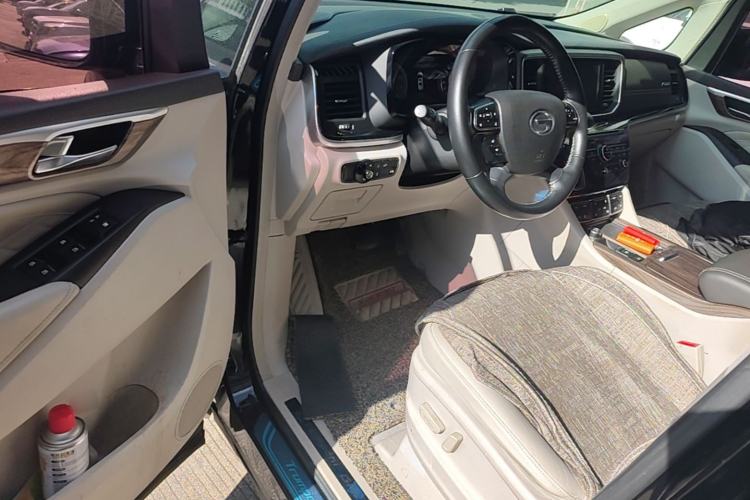 Used GAC Trumpchi M8 2018 320T Luxury Edition Driver Seat