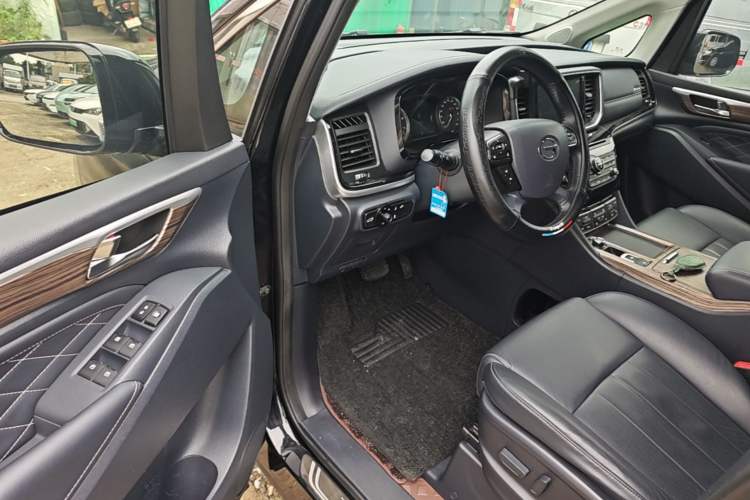 Used GAC Trumpchi M8 2018 320T Luxury Edition Driver Seat