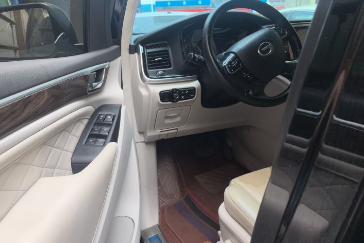 Used GAC Trumpchi M8 2018 320T Luxury Edition Driver Seat