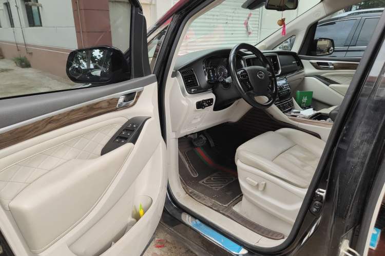 Used GAC Trumpchi M8 2018 320T Luxury Edition Driver Seat
