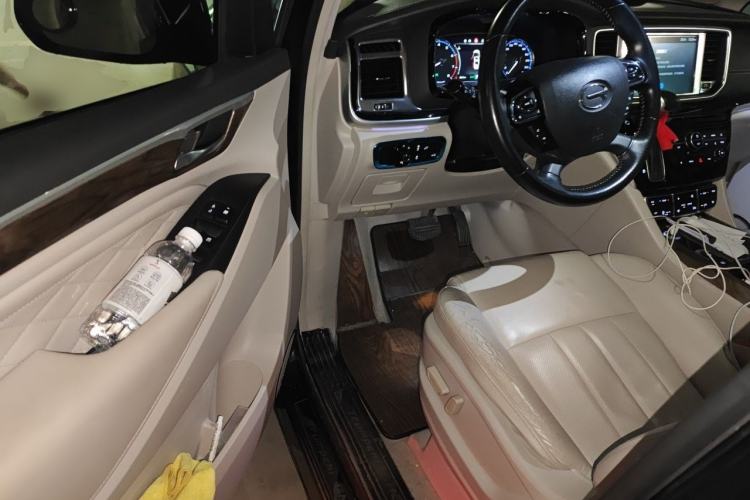 Used GAC Trumpchi M8 2018 320T Luxury Edition Driver Seat