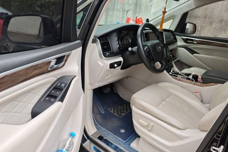 Used GAC Trumpchi M8 2018 320T Luxury Edition Driver Seat