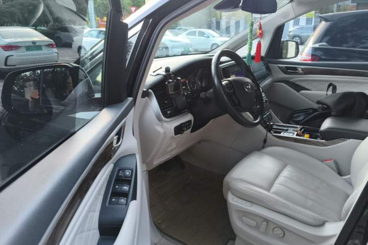 Used GAC Trumpchi M8 2018 320T Flagship Edition Driver Seat