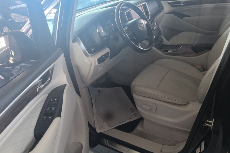 Used GAC Trumpchi M8 2018 320T Luxury Edition Driver Seat