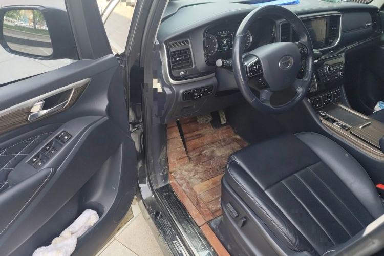 Used GAC Trumpchi M8 2018 320T Luxury Edition Driver Seat