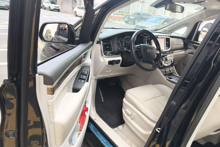 Used GAC Trumpchi M8 2018 320T Luxury Edition Driver Seat