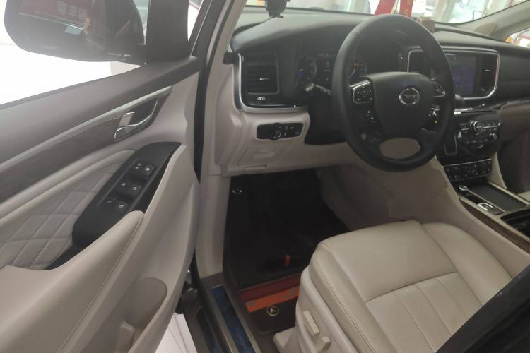 Used GAC Trumpchi M8 2018 320T Luxury Edition Driver Seat