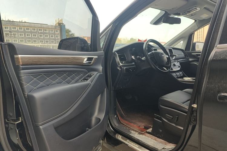Used GAC Trumpchi M8 2018 320T Luxury Edition Driver Seat