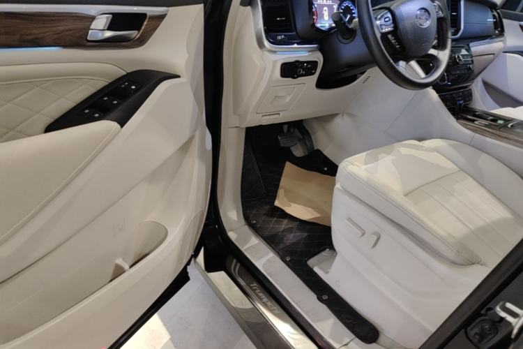 Used GAC Trumpchi M8 2018 320T Luxury Edition Driver Seat
