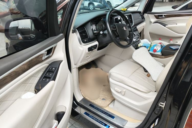 Used GAC Trumpchi M8 2018 320T Luxury Edition Driver Seat