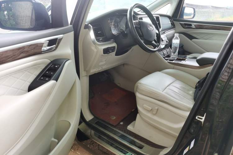Used GAC Trumpchi M8 2018 320T Luxury Edition Driver Seat