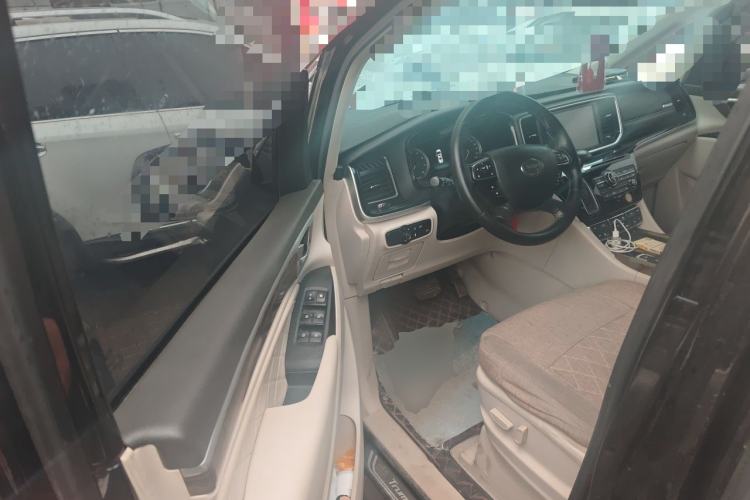 Used GAC Trumpchi M8 2018 320T Luxury Edition Driver Seat