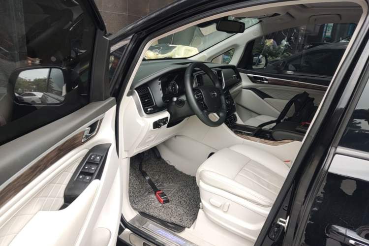 Used GAC Trumpchi M8 2018 320T Luxury Edition Driver Seat