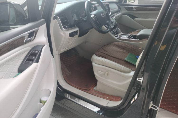 Used GAC Trumpchi M8 2018 320T Luxury Edition Driver Seat