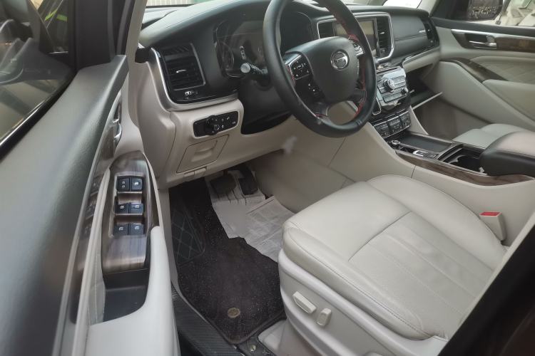 Used GAC Trumpchi M8 2018 320T Luxury Edition Driver Seat