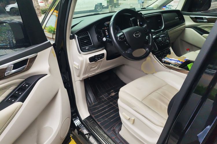 Used GAC Trumpchi M8 2018 320T Luxury Edition Driver Seat