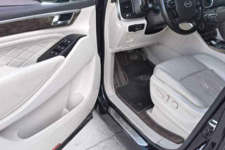 Used GAC Trumpchi M8 2018 320T Flagship Edition Driver Seat