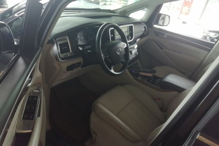 Used GAC Trumpchi M8 2018 320T Flagship Edition Driver Seat