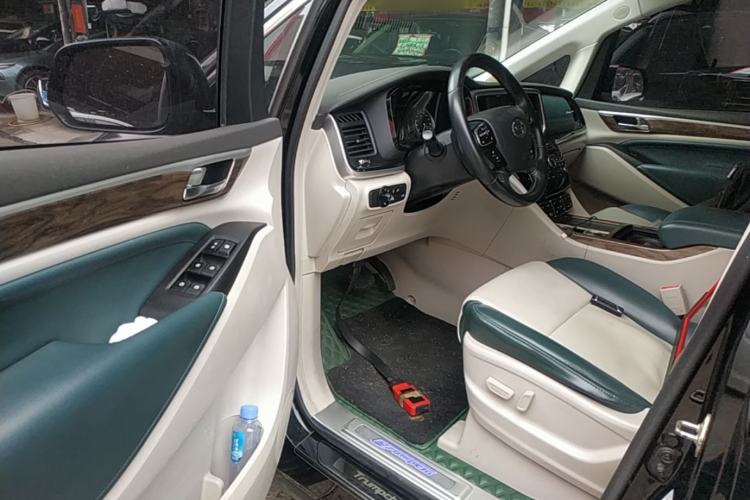 Used GAC Trumpchi M8 2018 320T Luxury Edition Driver Seat