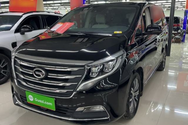 Used GAC Trumpchi M8 2018 320T Flagship Edition