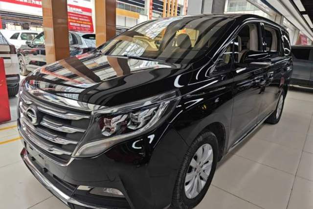 Used GAC Trumpchi M8 2018 320T Luxury Edition