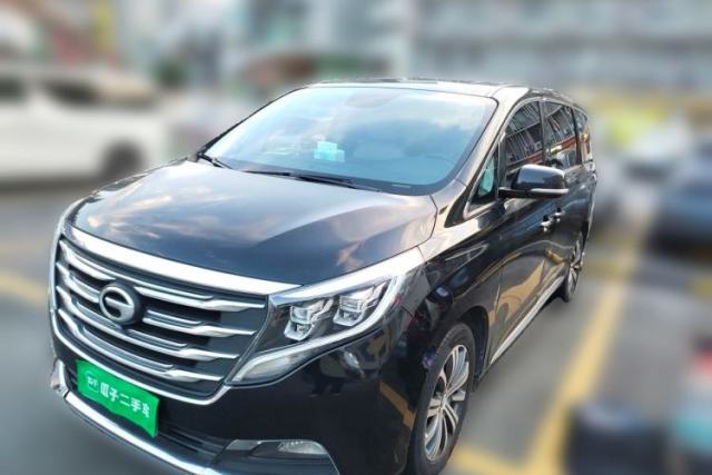 Used GAC Trumpchi M8 2018 320T Luxury Edition