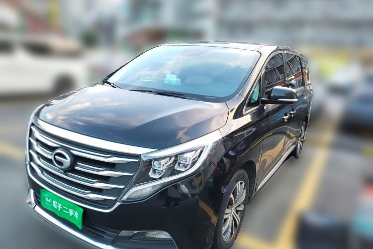 Used GAC Trumpchi M8 2018 320T Luxury Edition Guazi used car, China used car export, Used car for sale, Used cars, Cheapest cars for sale